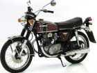 1974 Honda CB 250 G5